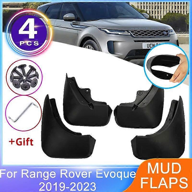 Kotflügel Vorne Und Hinten Für Range Rover Evoque L551 20192023, Spritzschutz, Radlaufschutz, Schmutzfänger, Upgrade-autozubehör