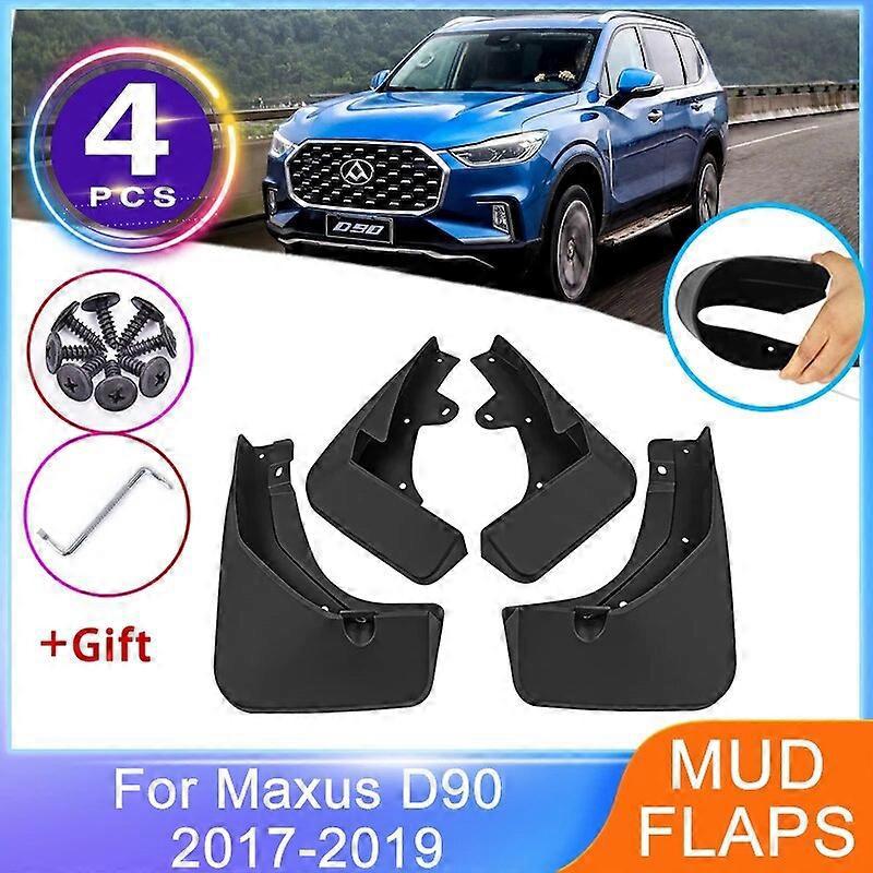 Schmutzfänger Für Maxus Ldv D90 2017 2018 2019, Vorne Und Hinten, Spritzschutz, Radlaufschutz, Neue Kotflügel-verbesserung, Zubehör