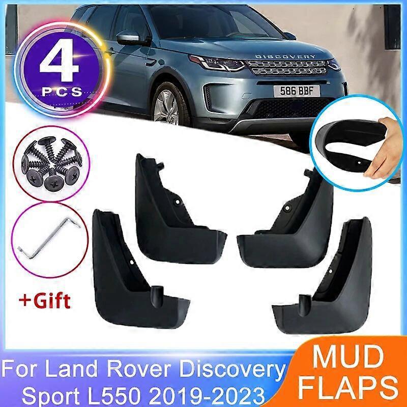 Schmutzfänger Vorne Und Hinten Für Land Rover Discovery Sport L550 2019–2023, Schmutzfänger, Kotflügelschutz, Radlaufschutz, Autozubehör