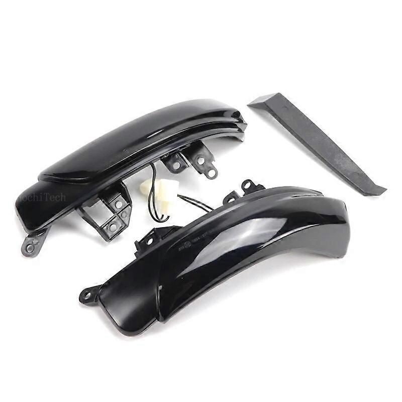 Dynamische Led-blinker Für Rückspiegel, Passend Für Toyota Camry, Prius, Reisz, Wish, Mark X, Crown Und Avalon – Links Und Rechts