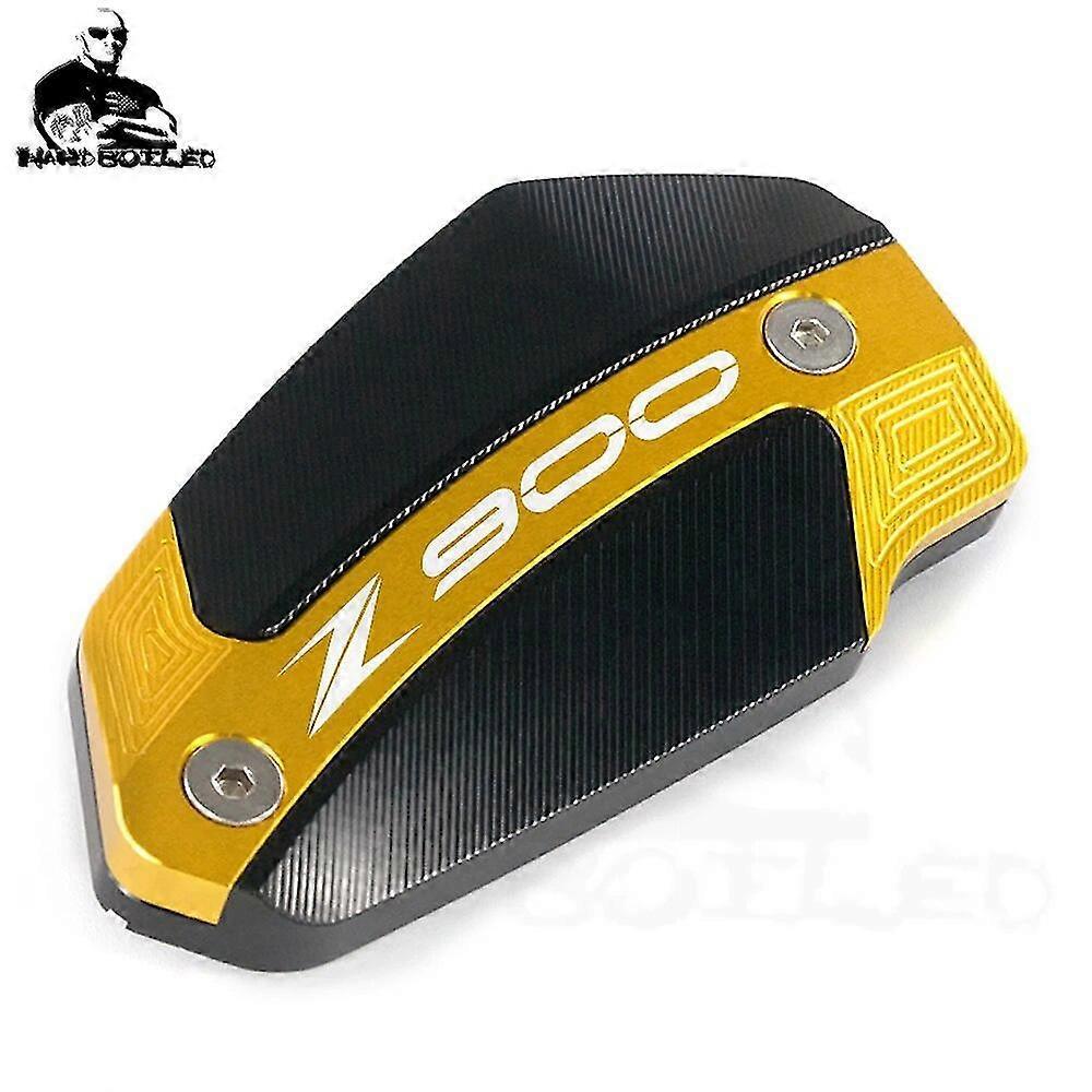Bremsflüssigkeitsbehälter-deckel Für Kawasaki Z900, Z650 (2017–2022), Z800, Zx25r, Z 650, 900, 800 – Z900 Gold