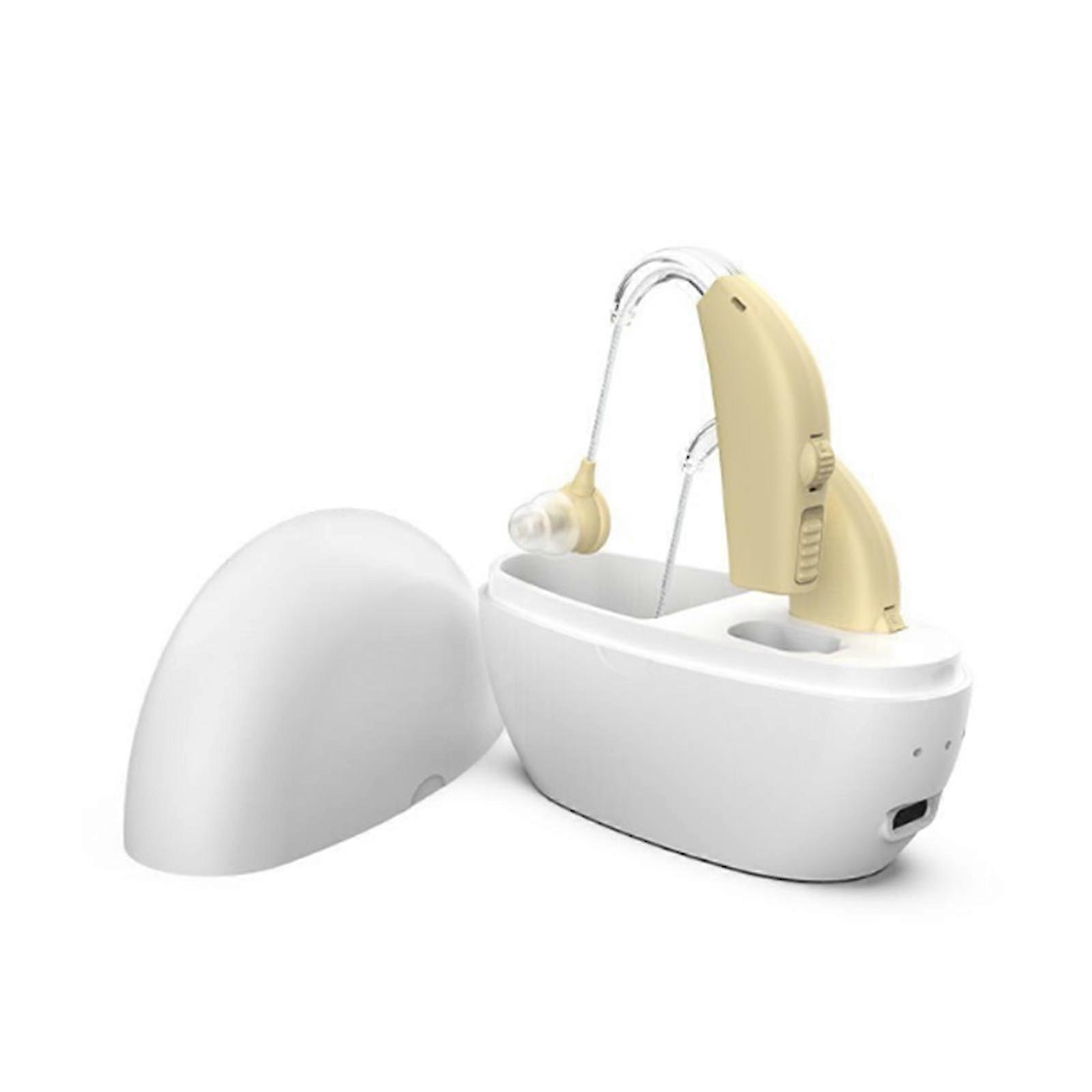 Hörgeräte Mit Schallverstärker, In-ear-hörverstärkungsgerät Für Senioren Mit Hörproblemen, Direktversand, Bestseller 2023 – Hörgeräte B