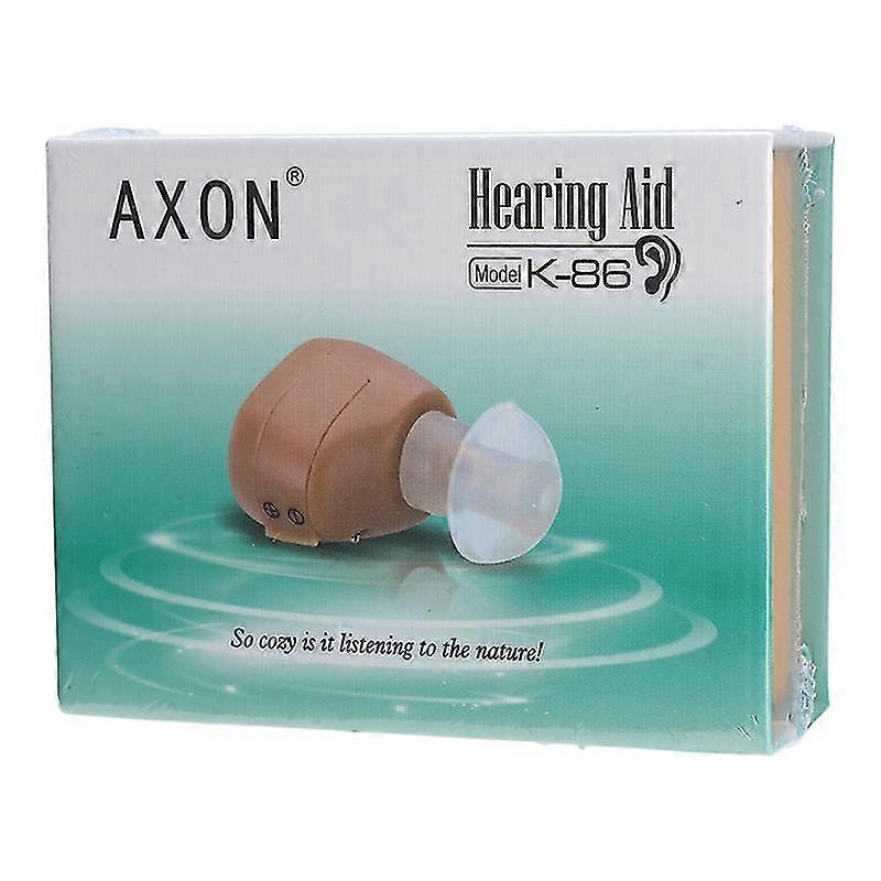 Bestseller: Hörgerät Mit In-ear-verstärker, Einstellbarer Geräuschunterdrückung, Geschenkidee Bei Beginnender Taubheit Für Väter