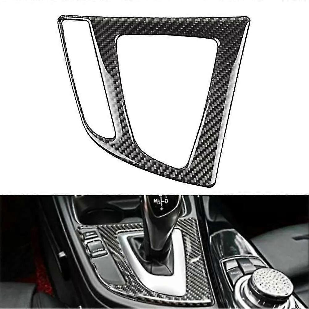 Interieur-schaltkulissenabdeckung Aus Carbonfaser (abs) Für Bmw 3er Und 4er F32, F30, F31, F33, F36, 3gt, F34 (2014–2017)
