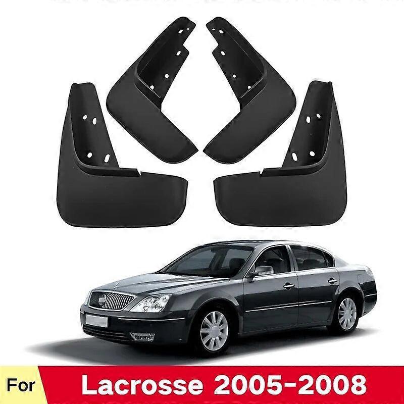 Schmutzfänger Für Buick Lacrosse 2005-2008 2006 2007 Spritzschutz Kotflügel Schmutzfänger Vorne Hinten Autozubehör--lacrosse