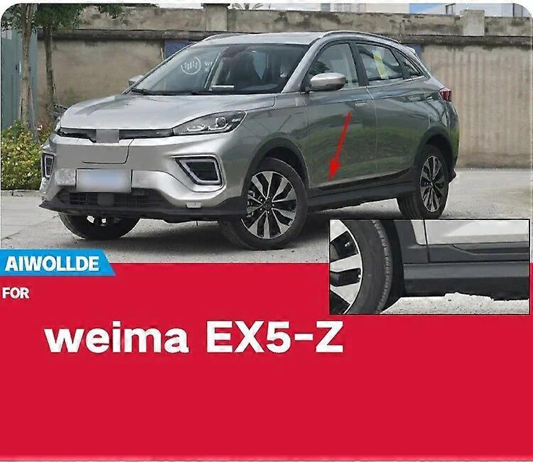 Schmutzfänger Für Weltmeister Weima Ex5 Ex5-z Ex 5 Pro Schmutzfänger Spritzschutz Vorder- Und Hinterradkotflügel Autozubehör 4-teilig --weima Ex5-z