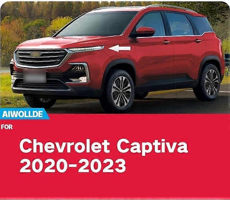 Schmutzfänger Für Chevrolet Captiva 2020–2023 Ls Lt, Schmutzfänger, Spritzschutz, Kotflügel, Vorder- Und Hinterräder, Autozubehör, 4-teilig – Captiva A