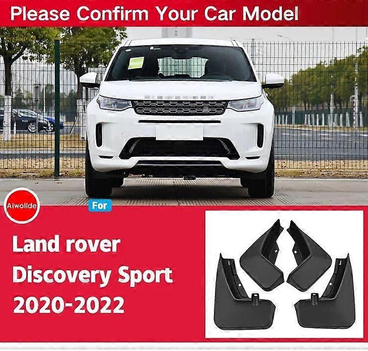 Kotflügel-schmutzfänger Für Land Rover Discovery Sport 2020 2021 2022 L550 Spritzschutz Schmutzfänger Vorne Und Hinten Zubehör--discovery Sport