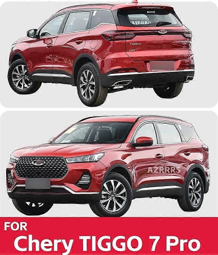 Schmutzfänger Für Chery Tiggo 7 Pro Max 2021 2022 2023 Schmutzfänger Spritzschutz Vorder- Und Hinterräder Kotflügel Autozubehör --für Tiggo 7 Pro