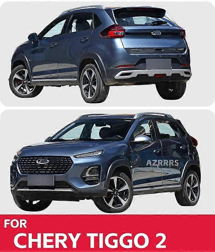 Schmutzfänger Für Chery Tiggo 2 2023, Tiggo2 Schmutzfänger Spritzschutz Vorder- Und Hinterräder Kotflügel Autozubehör 4-teilig