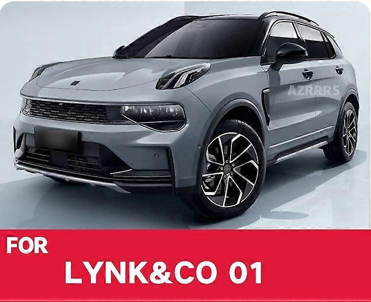 Schmutzfänger Für Lynk&co 01 2022 2023 Lynk Co Schmutzfänger Spritzschutz Vorder- Und Hinterräder Kotflügel Autozubehör 4-teilig --für Lynk Co 01