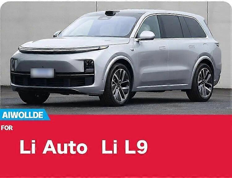 Schmutzfänger Für Li Auto L9 – Führende Und Ideale Schmutzfänger, Spritzschutz Für Vorder- Und Hinterräder, Kotflügel, Autozubehör, 4-teilig – Für Li Auto L9