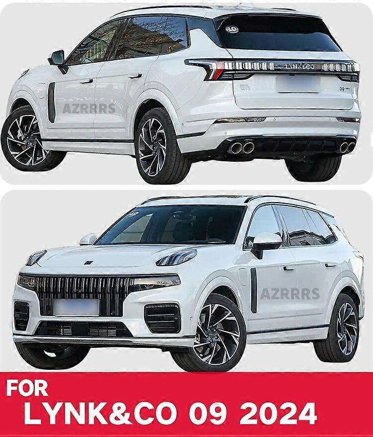 Schmutzfänger Für Lynk&co 09 2023 2024 Lynk Co Schmutzfänger Spritzschutz Vorder- Und Hinterräder Kotflügel Autozubehör 4-teilig --für Lynk Co 09