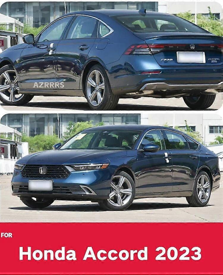Schmutzfänger Für Honda Accord 2023 – Komplett Neue Schmutzfänger, Spritzschutz Für Vorder- Und Hinterräder, Kotflügel, Autozubehör, 4-teilig – Für Honda Accord