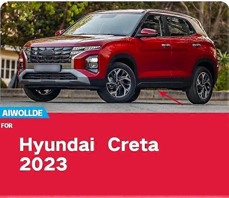 Schmutzfänger Für Hyundai Creta 2021 2022 2023, Schmutzfänger, Spritzschutz, Kotflügel, Vorder- Und Hinterräder, Autozubehör, 4-teilig – Creta B