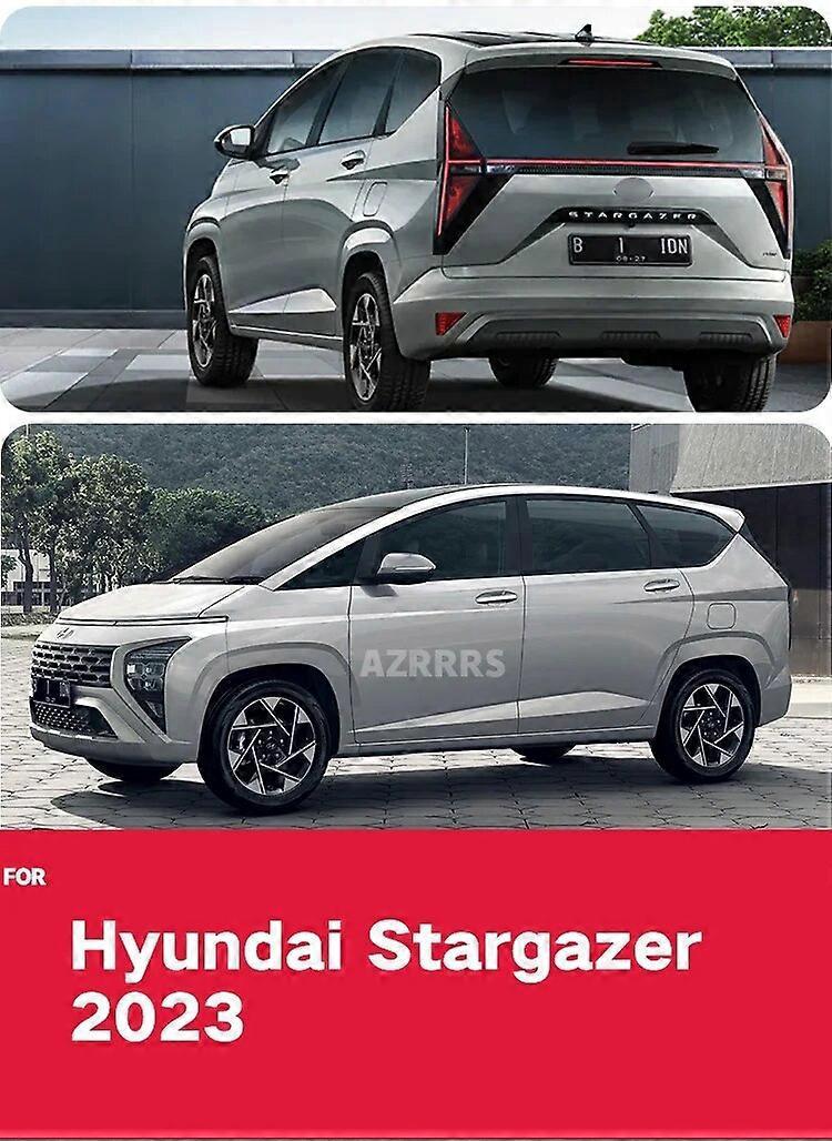 Schmutzfänger Für Hyundai Stargazer 2023 Mpv, Schmutzfänger, Spritzschutz, Kotflügel Vorne Und Hinten, Autozubehör, 4-teilig – Für Stargazer