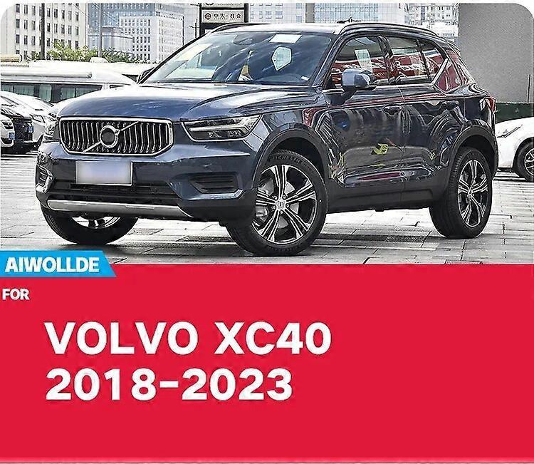 Schmutzfänger Für Volvo Xc40 2018-2023 2020 2021 2022 Schmutzfänger Spritzschutz Vorder- Und Hinterräder Kotflügel Autozubehör 4-teilig --xc40