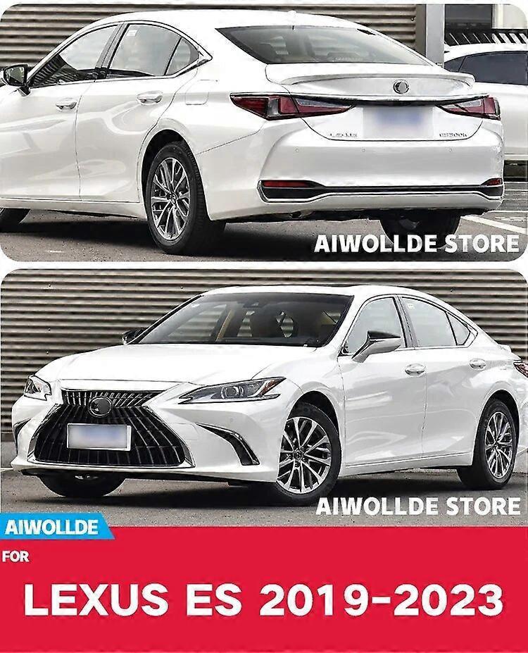 Schmutzfänger Für Lexus Es 250, 350, 300h Hybrid (2013–2023), 4-teilig – Schmutzfänger, Spritzschutz, Radkästen, Autozubehör – Es 2019