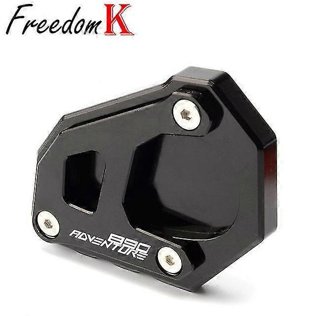 Neu Für 890 Adv 890 Adventure R 2021 890adv Motorrad Cnc-seitenständer-verlängerungsplatte (vergrößern) --b