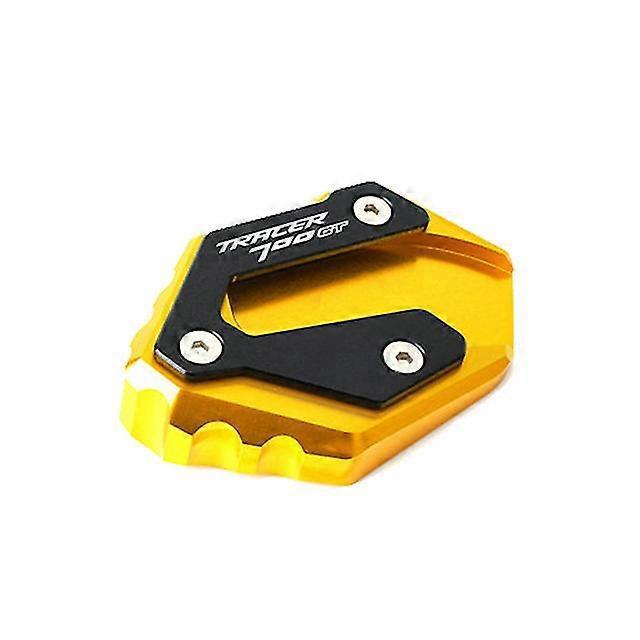 Seitenständerverlängerung Für Yamaha Tracer/tracer 700 Gt (2015–2021) – Gold