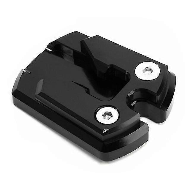 Für Yamaha Nmax155 Nmax125 Nmax155 Nmax125 Nmax 155 Nmax 125 Cnc Seitenständer Fußständer Verlängerungsplatte Stützplatte--