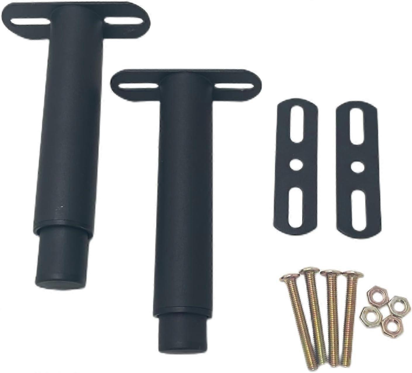 Verstellbare Schrankfüße (2 Stück), Verstellbare Bettfüße Für Schwere Betten, Mittelrahmen, Lattenrost, Ausziehbare Couch- Und Möbelfüße Aus Metall, Ersatzteil – 7 Zoll (18 Cm) Und 13 Zoll (33 Cm) – S
