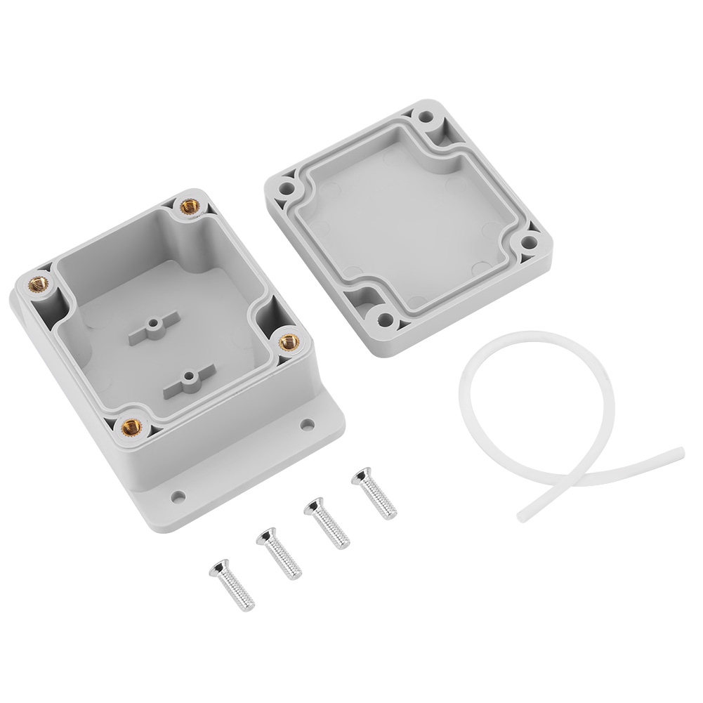 Ip65 Wasserdichtes Abs-schutzgehäuse Für Elektronische Geräte (89 X 59 X 35 Mm) – Robustes Gehäuse Für Instrumente