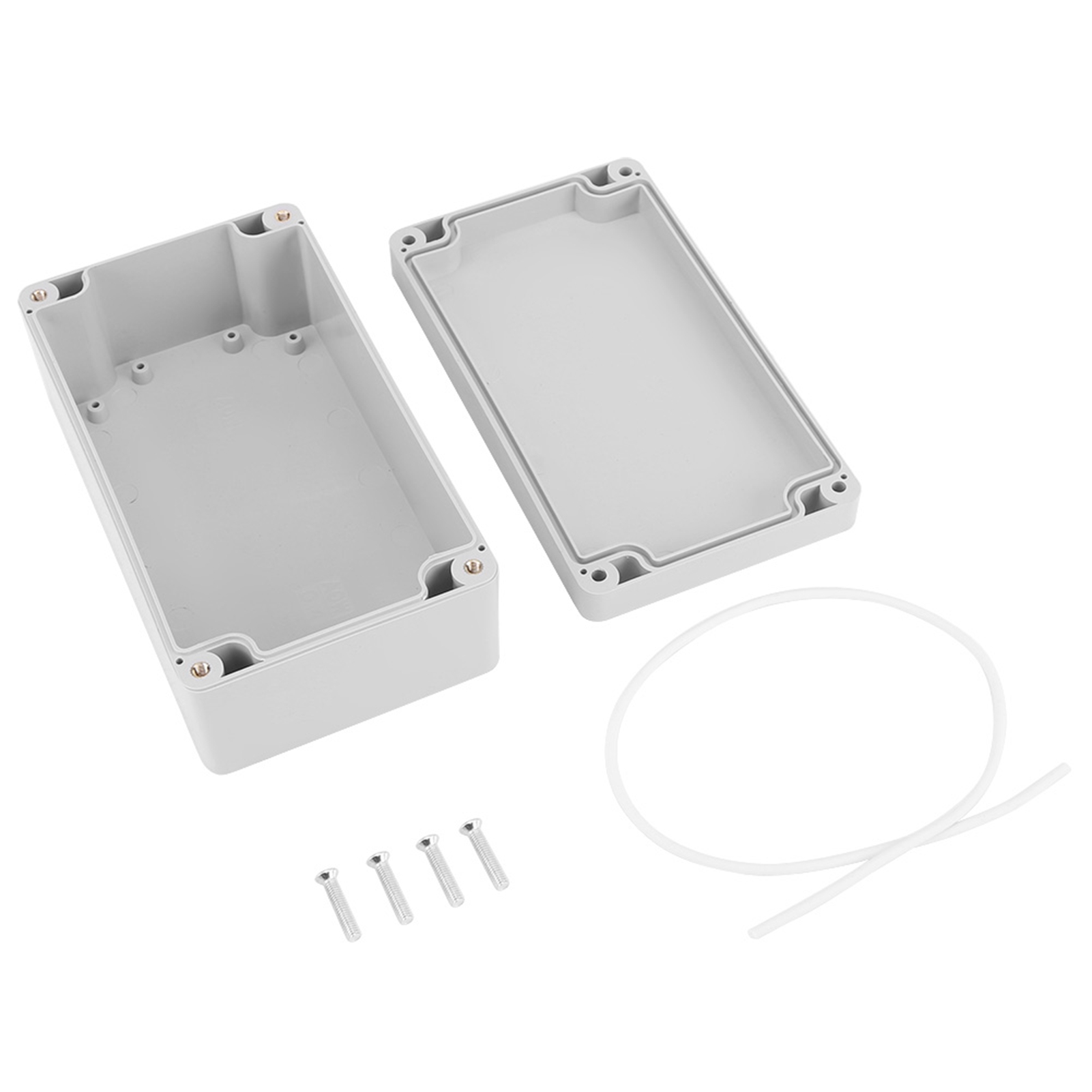 Ip65 Wasserdichtes Abs-schutzgehäuse Für Elektrische Geräte (158 X 90 X 60 Mm) – Robustes Gehäuse Für Instrumente