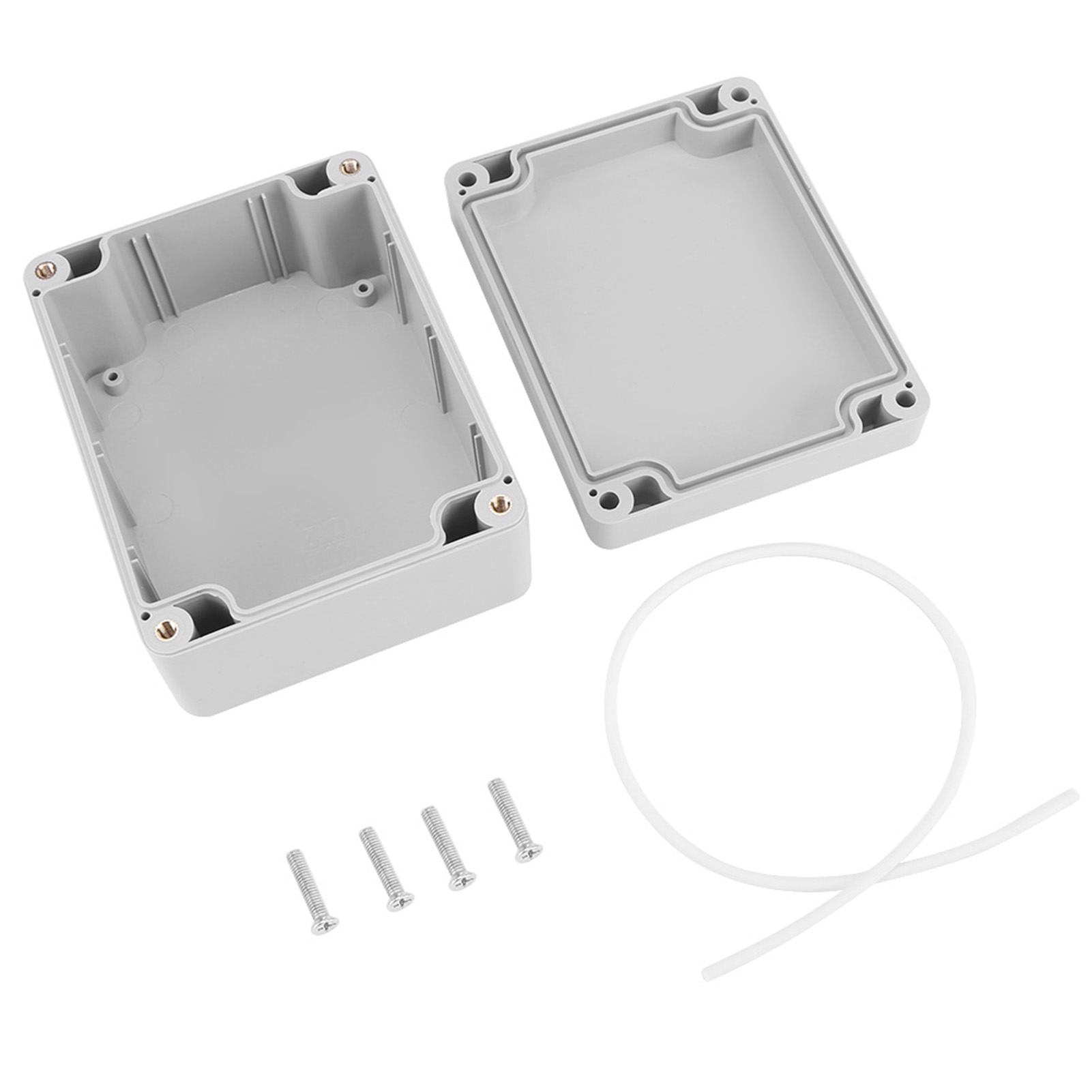 Ip65 Wasserdichtes Abs-schutzgehäuse Für Elektronische Geräte (115 X 90 X 55 Mm) – Robustes Instrumentengehäuse