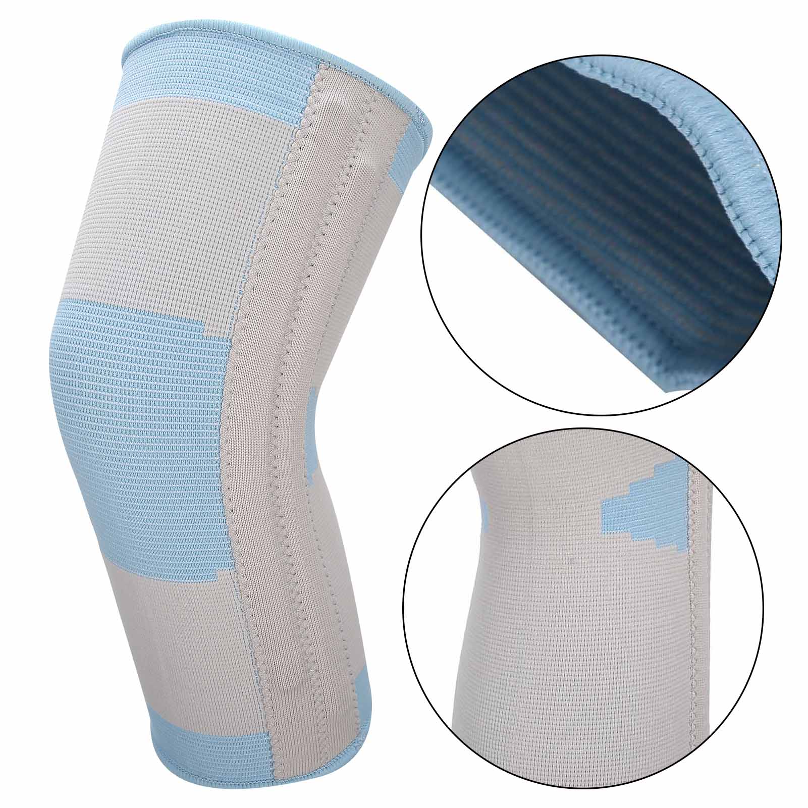 Elastische Kniebandage Für Sport – Stabilisierung Und Gelenkschutz Beim Training