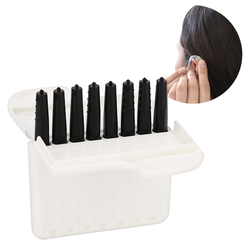 Anti-ohrenschmalz-filter Für Hörgeräte, Ohrenschmalzschutz, Hörgerätezubehör (8er-packung)