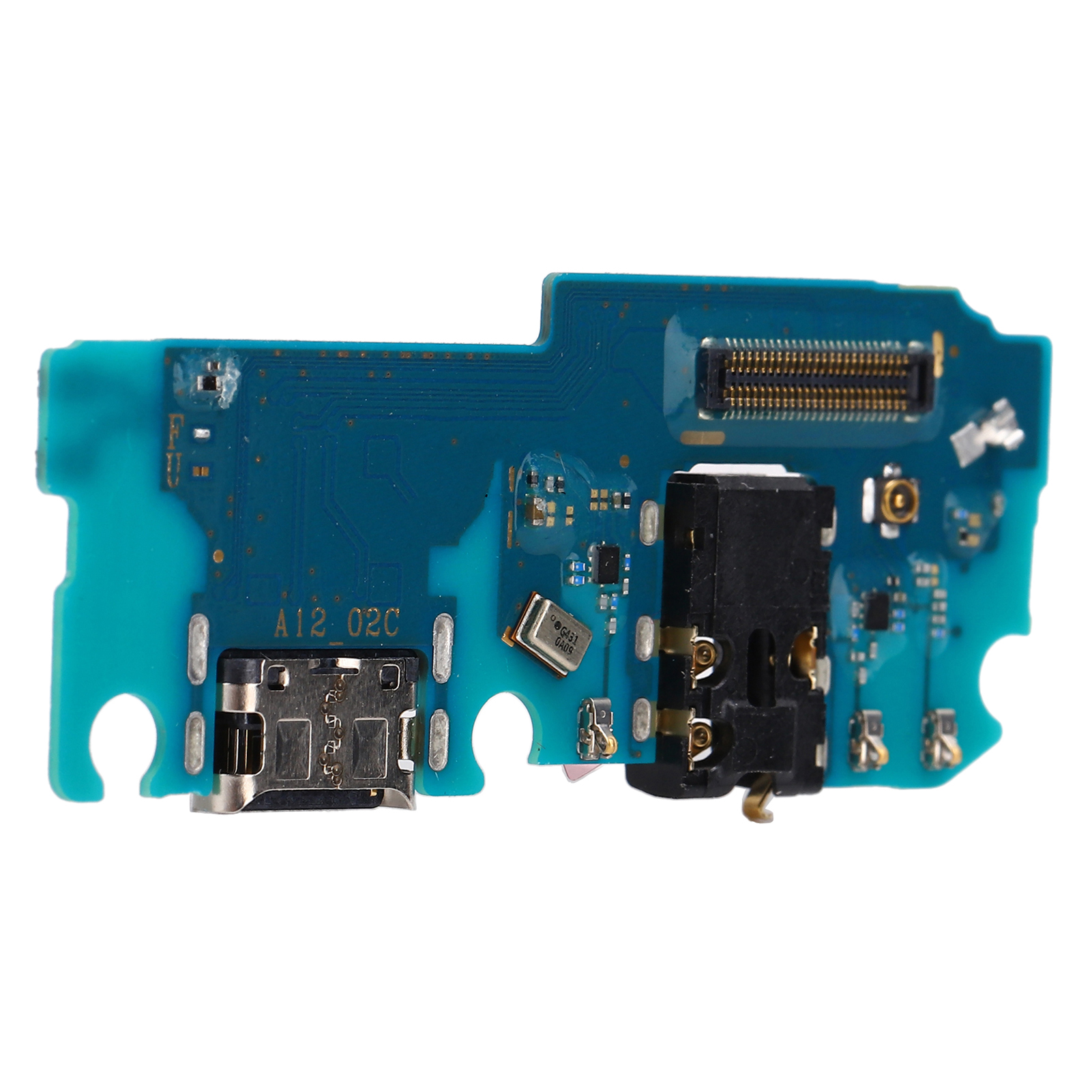 Usb-ladestation Für Samsung Galaxy A12 A125f – Schnellladekabel
