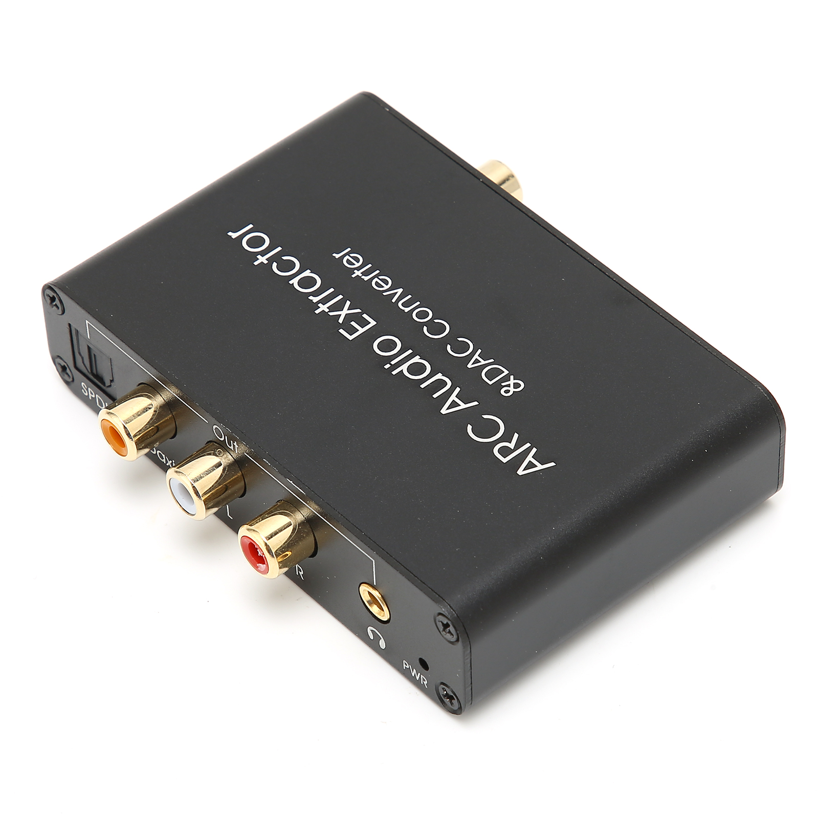Hdmi-zu-rca-audiokonverter, Dac-adapter Für Fernseher Und Heimkinosysteme