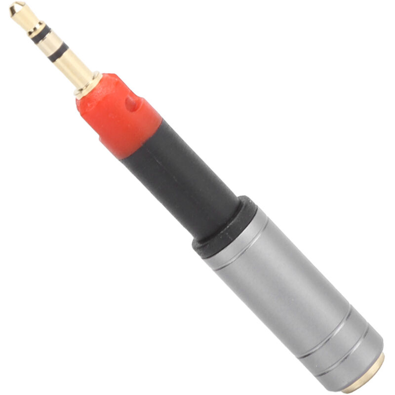 2,5-mm-klinkenstecker Auf 3,5-mm-klinkenbuchse Adapter Für Audio-technica Ath-m70x, M40x, M50x Und M60x Kopfhörer