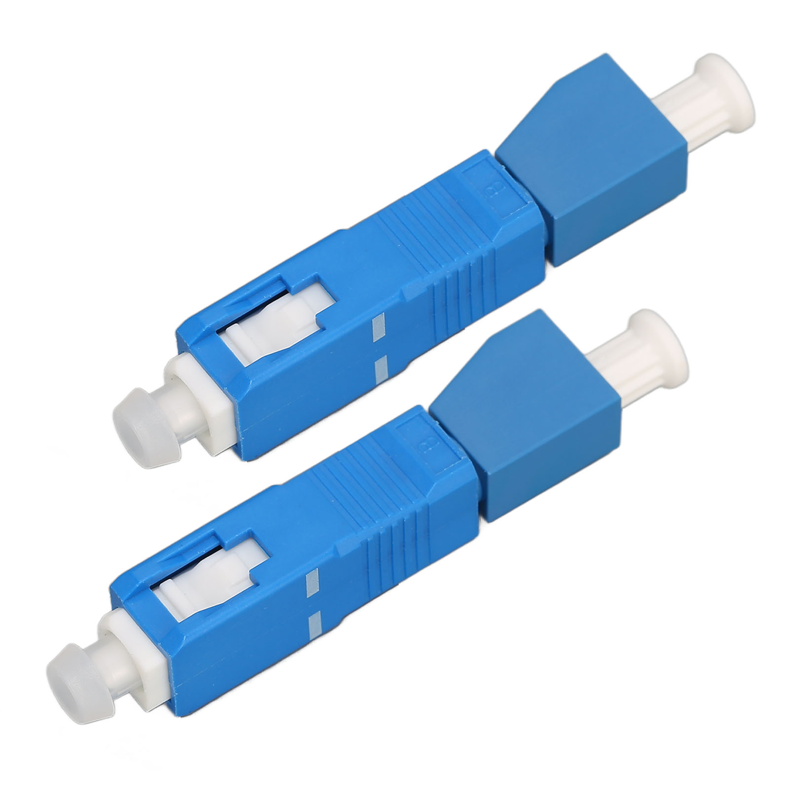 Sc-stecker/lc-buchse Glasfaseradapter, Geringe Dämpfung, Kompatibel Mit Telekommunikationsnetzen Und Catv-singlemode-fasern (9/125 Μm)