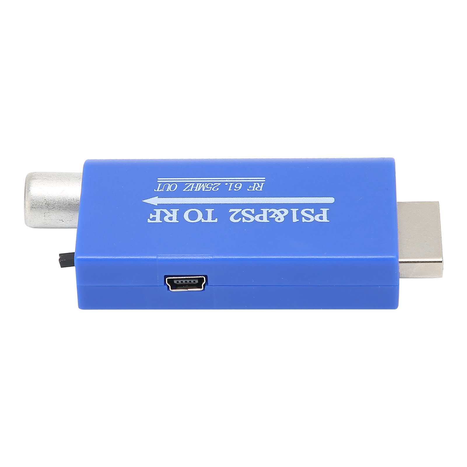 Ps1/ps2-zu-rf-adapter Für Fernseher Und Controller, Signalwandler Für Spielkonsolen