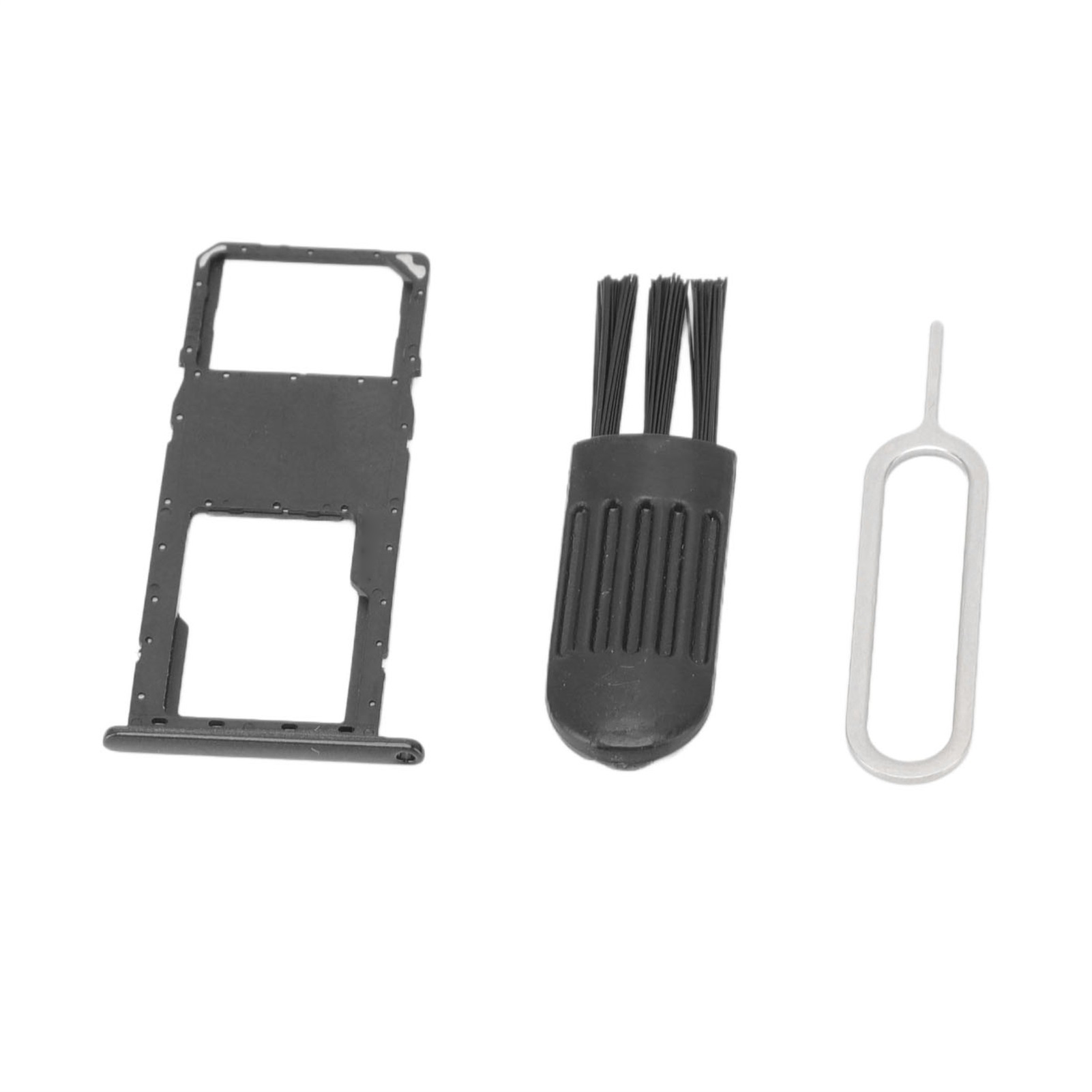 Korrosionsbeständiger Sim- Und Sd-kartenhalter Mit Bürste Für Samsung Galaxy A11, A115u, A115a, S115dl – Ersatzzubehör