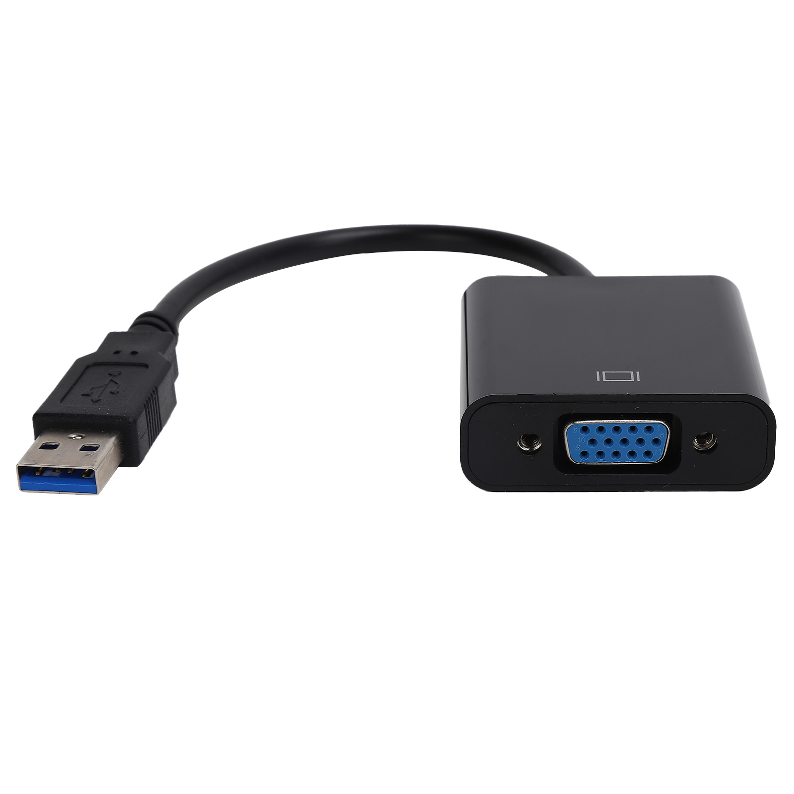 Usb-c-zu-vga-konverter, Externer Full-hd-1080p-videoadapter Für Laptops