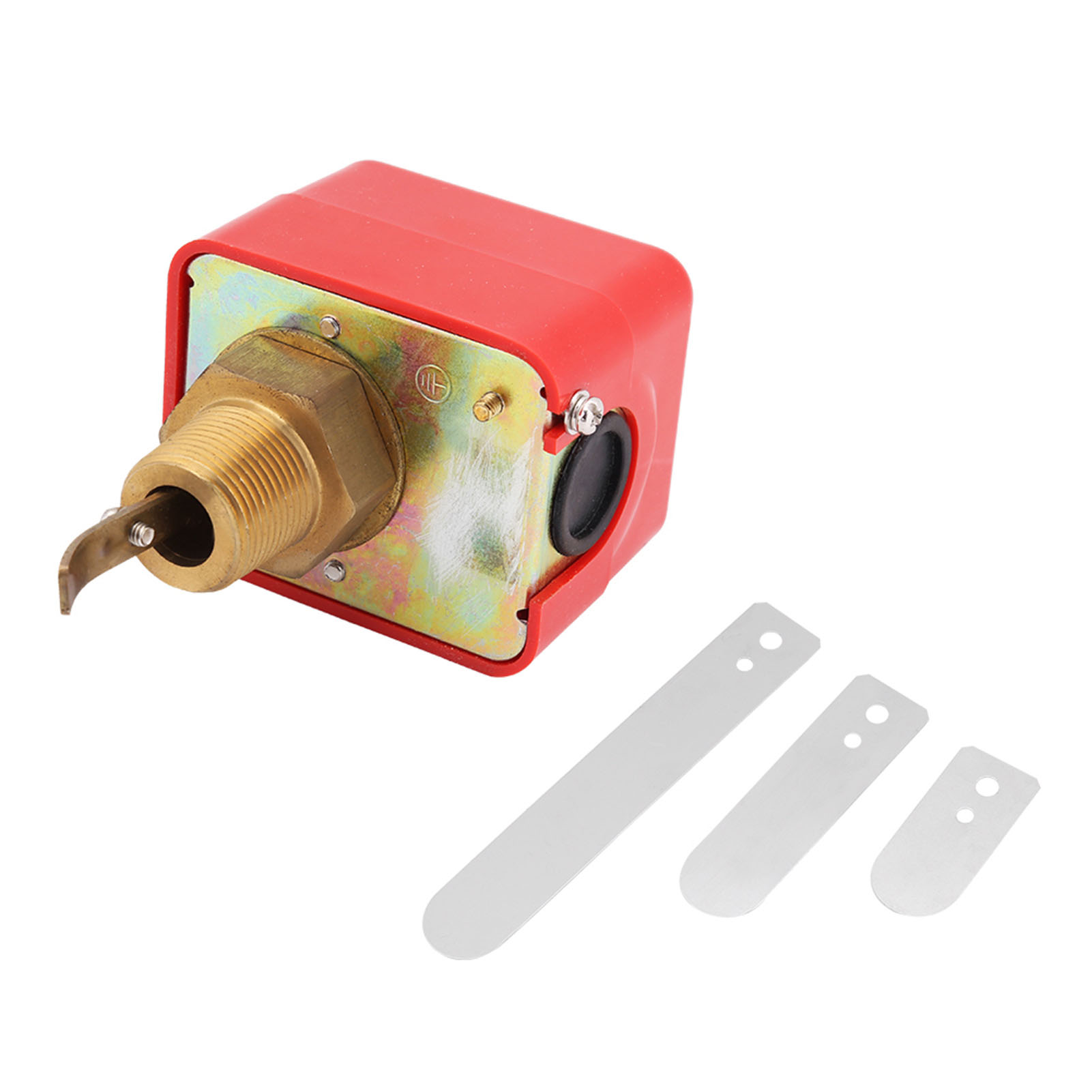 Hfs-20 Paddel-durchflusssensor, Automatischer Schalter Für Wasser Und Öl, 15 A, 250 V, Schutzart Ip54, R3/4-anschluss