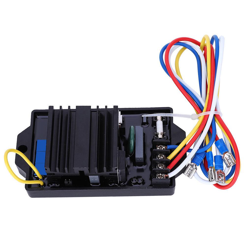Automatischer Spannungsregler (avr) Für Dieselgeneratoren, Überlast- Und Niederfrequenzschutz