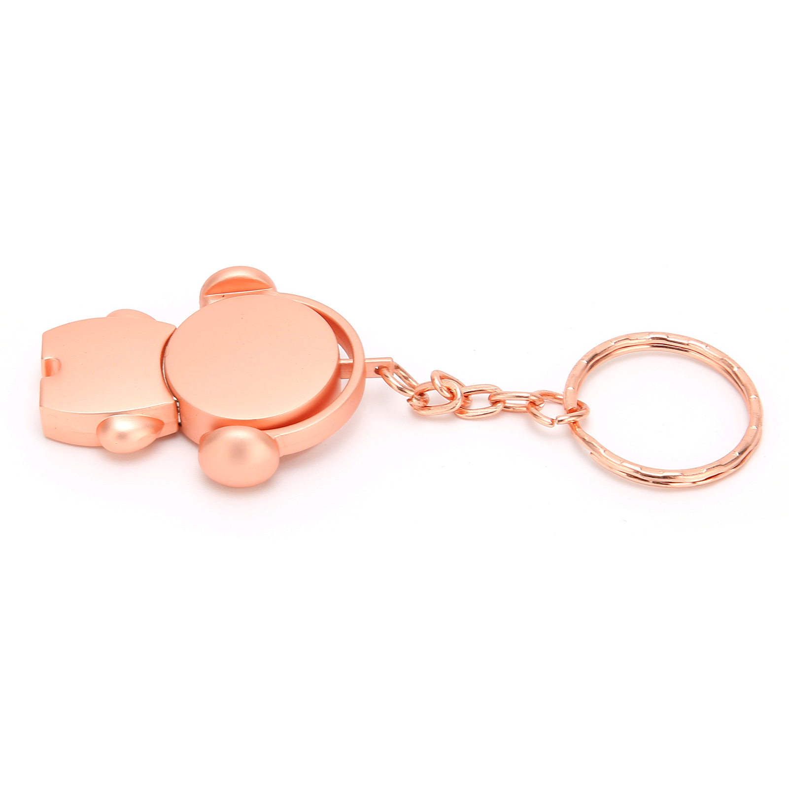 Niedlicher 64-gb-usb-stick In Roségold Fürs Auto, Schneller Usb-2.0-speicher Für Datenübertragung