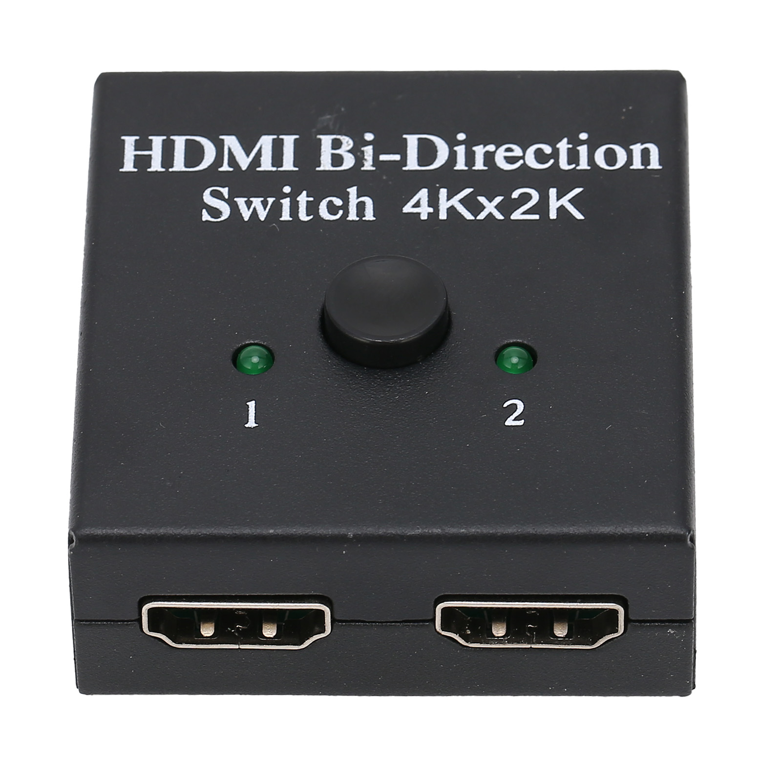 Bidirektionaler 4k-hdmi-switch Für Pc, Laptop Und Spielekonsole