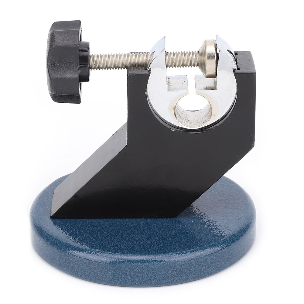 Mikrometerhalterung 0-100 Mm Mit Kreisförmiger Basis Für Gewinde Und Außendurchmesser