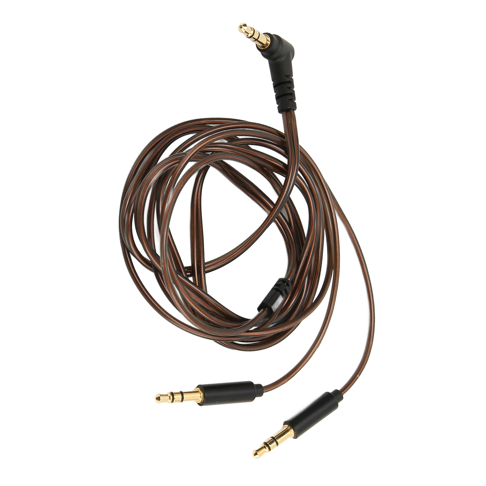 3,5-mm-klinkenstecker Auf Zwei 3,5-mm-klinkenstecker Als Audiokabel Für Hifiman Sundara, Arya Und Ananda Kopfhörer – Hochwertiges Ofc-kabel