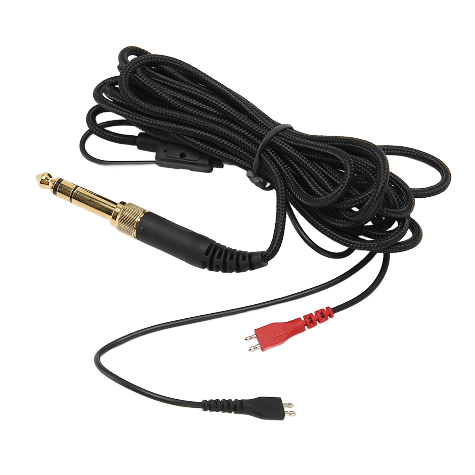 Ersatzkabel Für Sennheiser Hd25, Hd560, Hd540, Hd480, Hd430 Kopfhörer – 3 Meter Langes Kabel