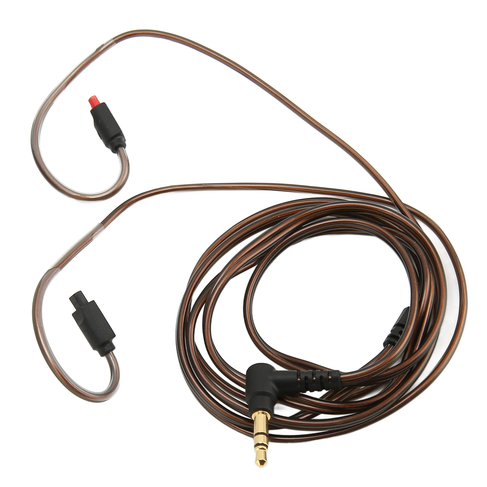 Ersatzkabel Für Audio-technica Ath-im50/im70 Kopfhörer, Aus Sauerstofffreiem Kupfer, 1,2 Meter Lang, Verbessert Die Klangklarheit