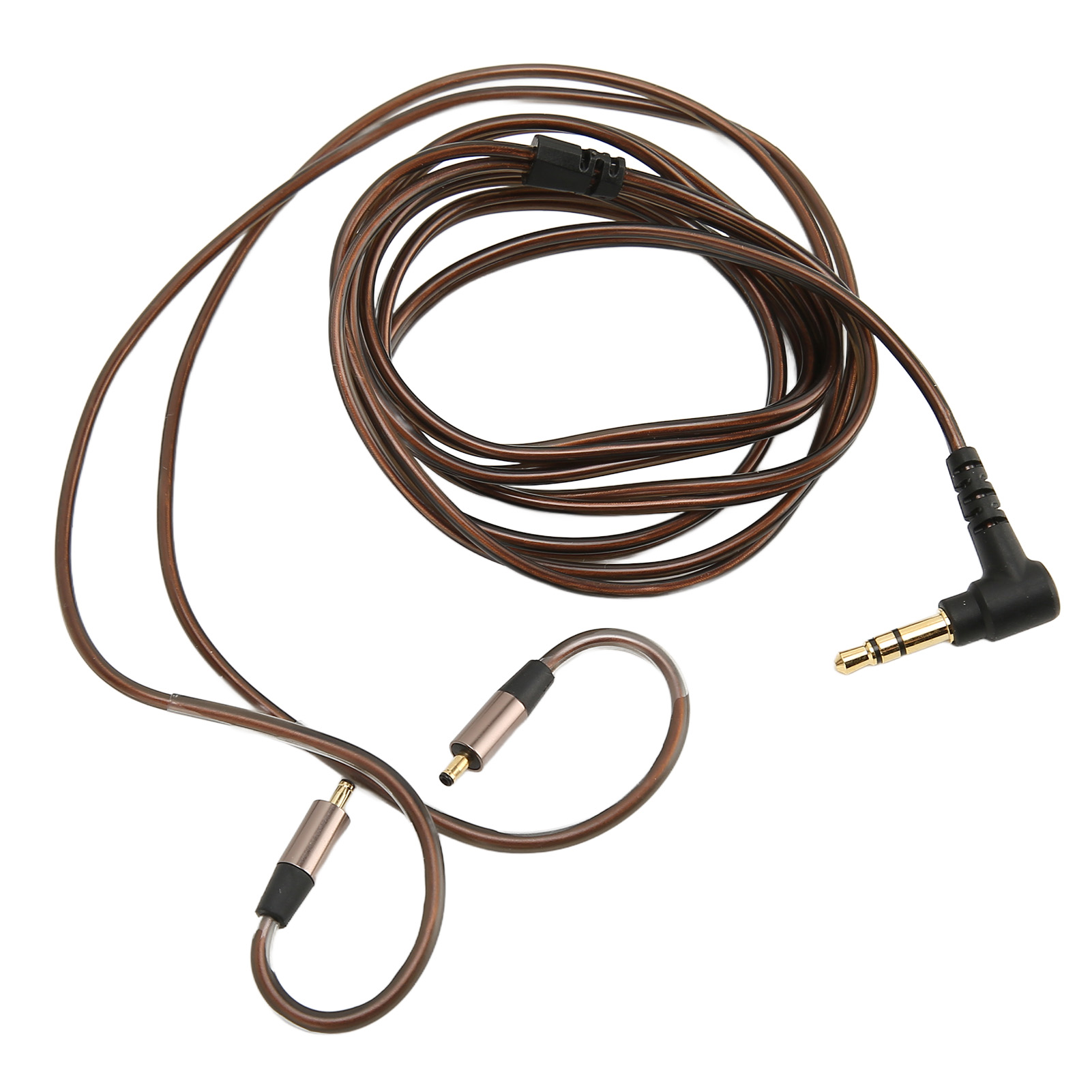 Ersatzkabel Für Irock A8 Kopfhörer, 3,5-mm-vergoldeter Stecker, Hochwertiges Ofc-kabel, 1,2 Meter Lang, Klangverbesserung.
