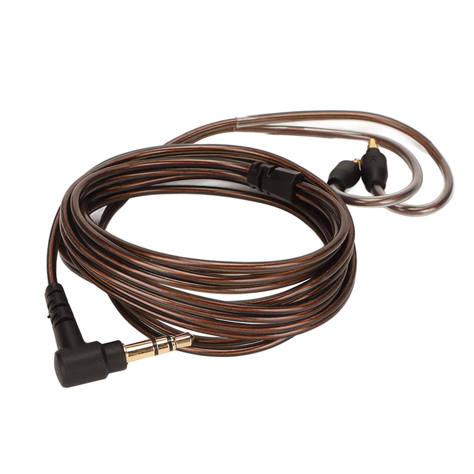 Ersatzkabel Für Sennheiser Ie40 Pro Kopfhörer, 3,5 Mm, Hifi-qualität, Ofc-kern, 1,2 Meter