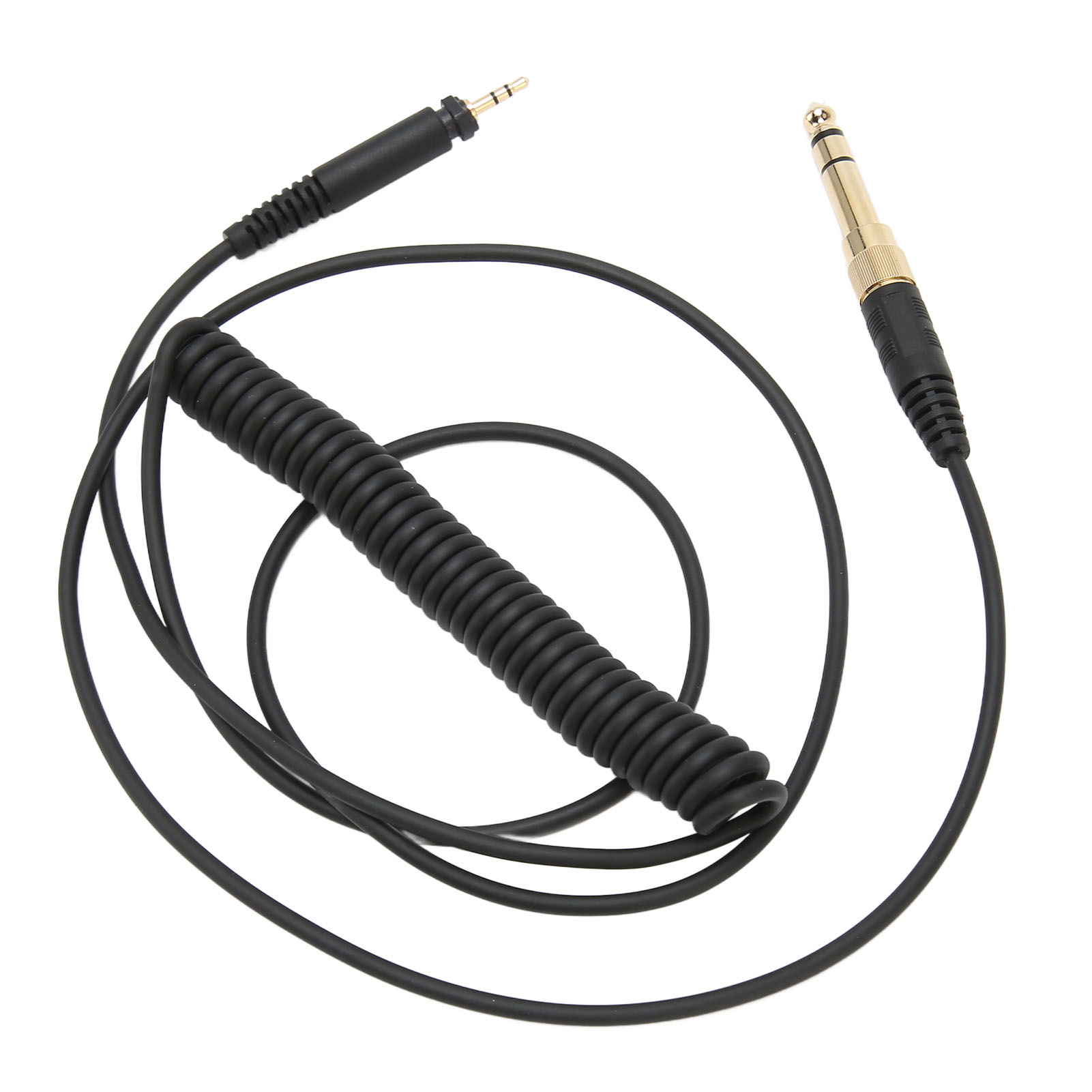 Ersatz-audiokabel (3,5 Mm/6,35 Mm Auf 2,5 Mm) Für Professionelle Kopfhörer, Kompatibel Mit Srh840, Srh940, Srh440, Srh750dj