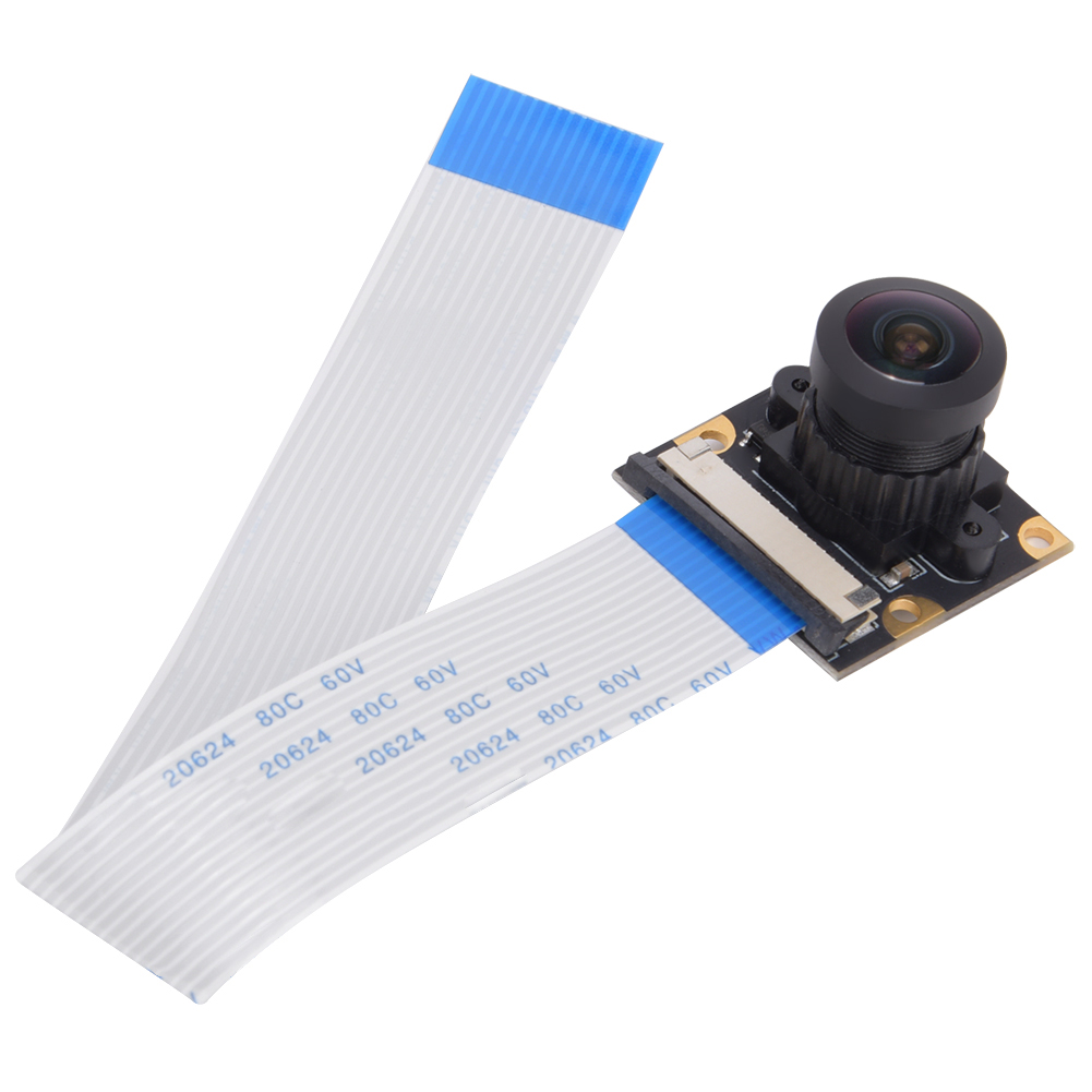 8-megapixel-imx219-kameramodul Mit Nachtsicht, Gesichtserkennung, 3280 X 2464 Pixel Auflösung Und 160°-weitwinkel